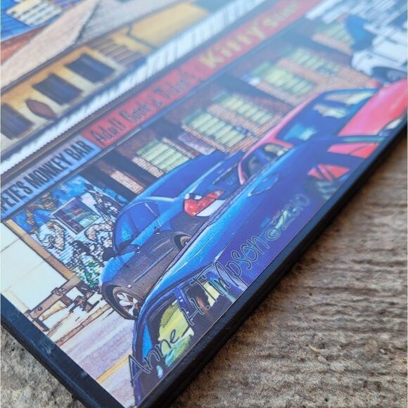 Denver Pete's Monkey Bar Art Photography Metropolitan Scenes - Picture 3 of 5